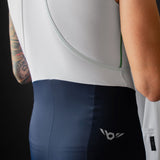 Twin Six Navy Bib Shorts