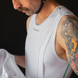 Twin Six Navy Bib Shorts