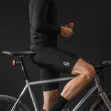 Twin Six Black Bib Shorts