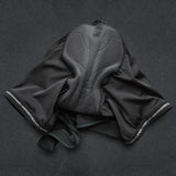 Twin Six Black Bib Shorts