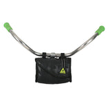 Green Guru Cruiser Cooler 6L Handlebar Bag Black