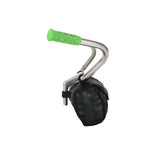 Green Guru Cruiser Cooler 6L Handlebar Bag Black