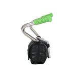 Green Guru Cruiser Cooler 6L Handlebar Bag Black