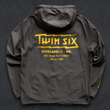 Twin Six Charge Windbreaker