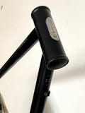Twin Six Standard Rando Frame & Steel Fork - Black