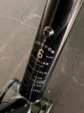 Twin Six Standard Rando Frame & Steel Fork - Black