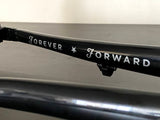 Twin Six Standard Rando Frame & Steel Fork - Black