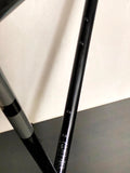 Twin Six Standard Rando Frame & Steel Fork - Black