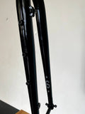 Twin Six Standard Rando Frame & Steel Fork - Black