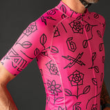 Twin Six Metal Standard Race Jersey