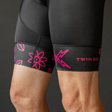 Twin Six Metal Standard Race Bib Shorts