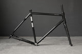 Twin Six Standard Rando Frame & Steel Fork - Black