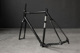 Twin Six Standard Rando Frame & Steel Fork - Black
