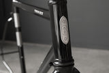 Twin Six Standard Rando Frame & Carbon Fork - Black