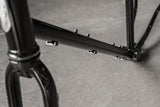 Twin Six Standard Rando Frame & Carbon Fork - Black
