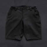 Twin Six Two Quarters Black Mtb Shorts