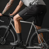 Twin Six Two Quarters Black Mtb Shorts