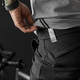 Twin Six Two Quarters Black Mtb Shorts