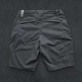 Twin Six Two Quarters Charcoal Mtb Shorts