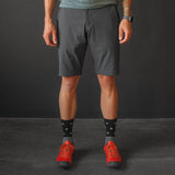 Twin Six Two Quarters Charcoal Mtb Shorts