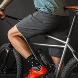 Twin Six Two Quarters Charcoal Mtb Shorts