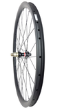 Carbon Gravel wheelset 700C 30mm wide
