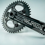 "SENSAH SRX PRO 1x11 Speed Disc Gravel/Road Groupset