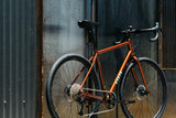 State Bicycle Co 4130 All-Road Gravel Bike - Copper Brown 650B
