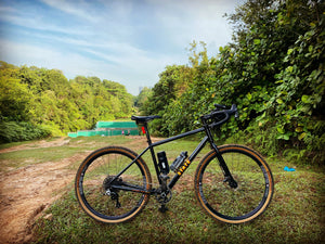 10km gravel loop at Bukit Timah (with Google Map navigation link)