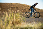 State Bicycle Co 4130 All-Road Flat Bar Gravel Bike - Cupertino Pearl 650B