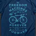 Twin Six Freedom Machine T-Shirt