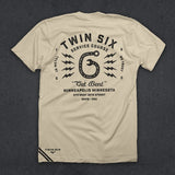 Twin Six Get Bent T-Shirt