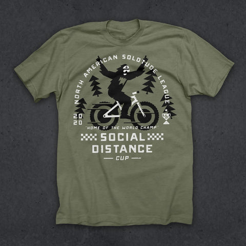 Twin Six Going The Distance T-Shirt