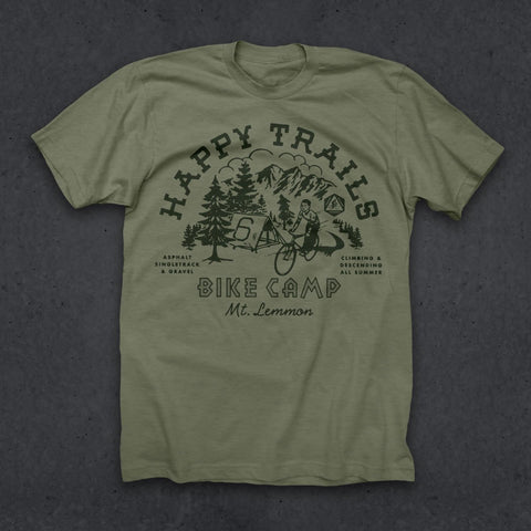 Twin Six Happy Trails T-Shirt