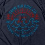 Twin Six Infinite Wave T-Shirt