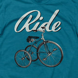 Twin Six Ride  T-Shirt
