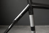 Twin Six Standard Rando Frame & Carbon Fork - Black