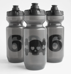Twin Six Skull Bottle (Gray)