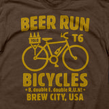 Twin Six Beer Run T-Shirt