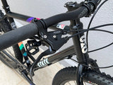 State Bicycle Co 4130 All-Road Flat Bar Gravel Bike - Galaxy Black 650B