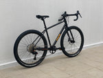 State Bicycle Co 4130 All-Road Gravel Bike - Canyon Black 650B