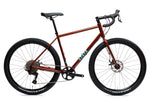 State Bicycle Co 4130 All-Road Gravel Bike - Copper Brown 650B