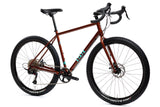 State Bicycle Co 4130 All-Road Gravel Bike - Copper Brown 650B